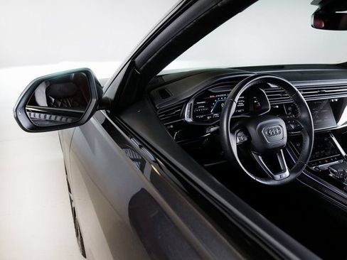 Certified 2022 Audi SQ8 Prestige w/ Prestige Package AWD/4WD image 23