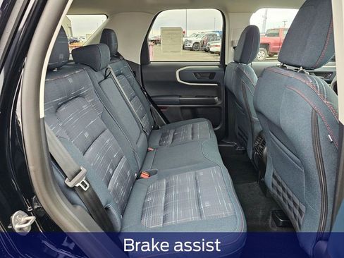 New 2025 Ford Bronco Sport Heritage AWD/4WD image 16