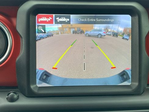 Used 2021 Jeep Gladiator Rubicon image 24