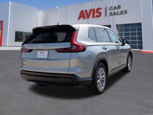 Used 2025 Honda CR-V EX-L image 6