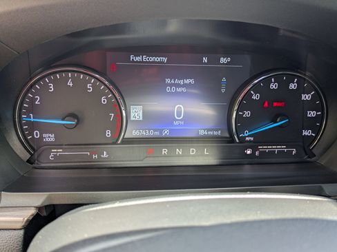 Used 2023 Ford Explorer Limited w/ Limited Technology Package RWD image 20