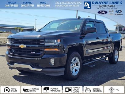 Used 2016 Chevrolet Silverado 1500 LT w/ All Star Edition
