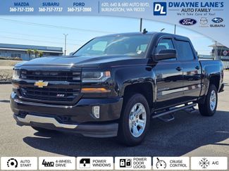 Used 2016 Chevrolet Silverado 1500 LT w/ All Star Edition AWD/4WD video 1