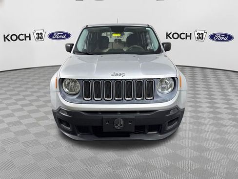Used 2015 Jeep Renegade Sport w/ Power & Air Group AWD/4WD image 2