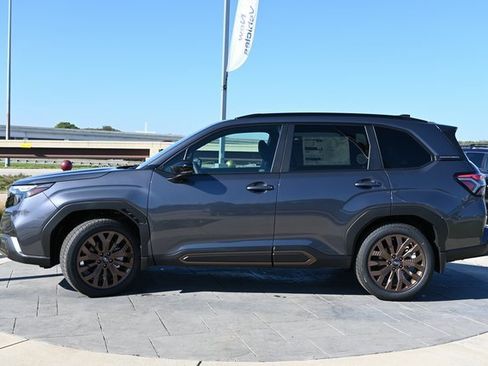 New 2026 Subaru Forester Sport image 6