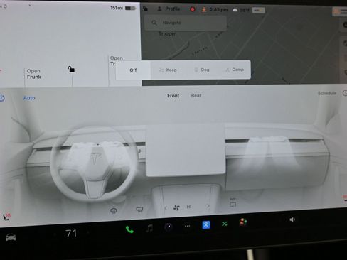 Used 2020 Tesla Model 3 Long Range image 31