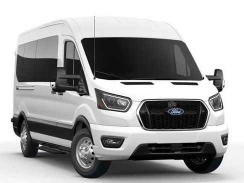 New 2026 Ford Transit 350 XLT image 25