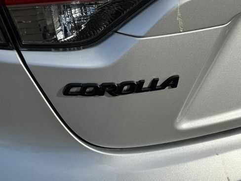 Used 2024 Toyota Corolla XSE FWD image 24