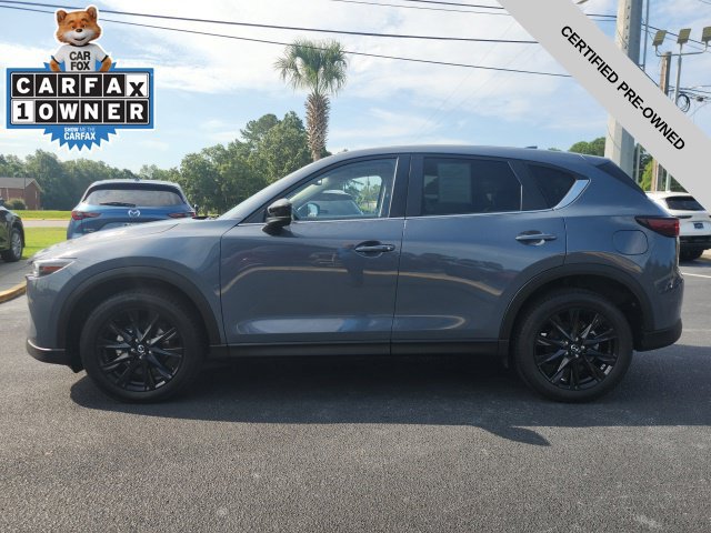 Certified 2025 MAZDA CX-5 Carbon Edition AWD/4WD image 12