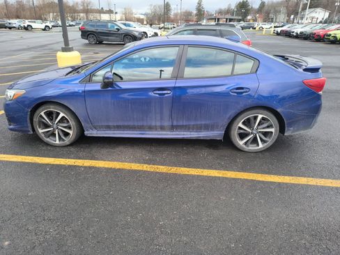 Used 2023 Subaru Impreza 2.0i Sport image 2