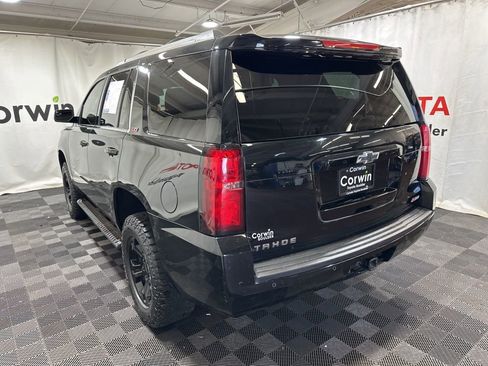 Used 2017 Chevrolet Tahoe LT w/ Z71 Midnight Edition image 5