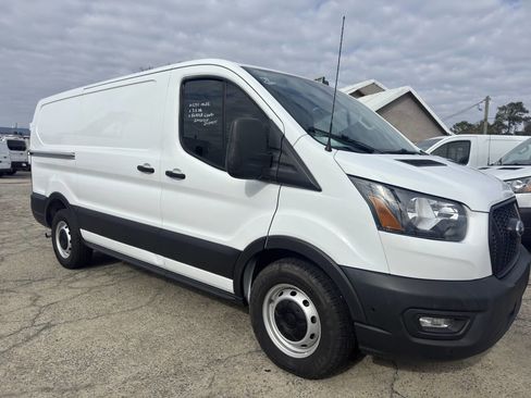 Used 2021 Ford Transit 150 Low Roof image 2