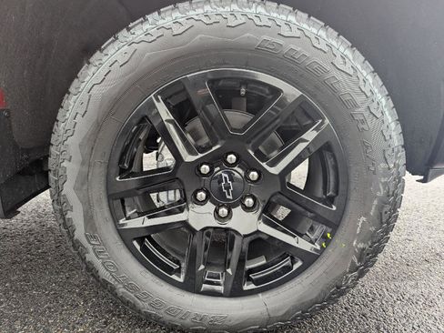 New 2026 Chevrolet Silverado 1500 LT Trail Boss w/ Convenience Package II image 18