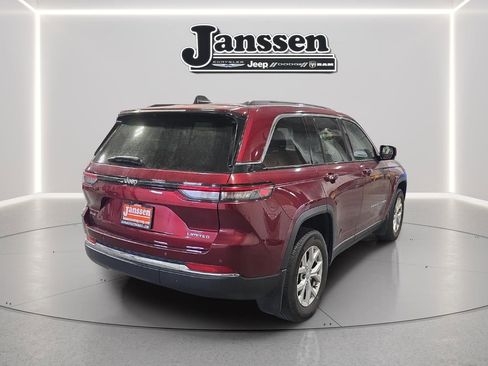 Used 2023 Jeep Grand Cherokee Limited w/ MOPAR Finishing Package image 5