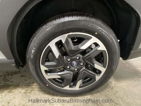 New 2025 Subaru Forester Limited w/ Popular Package image 8