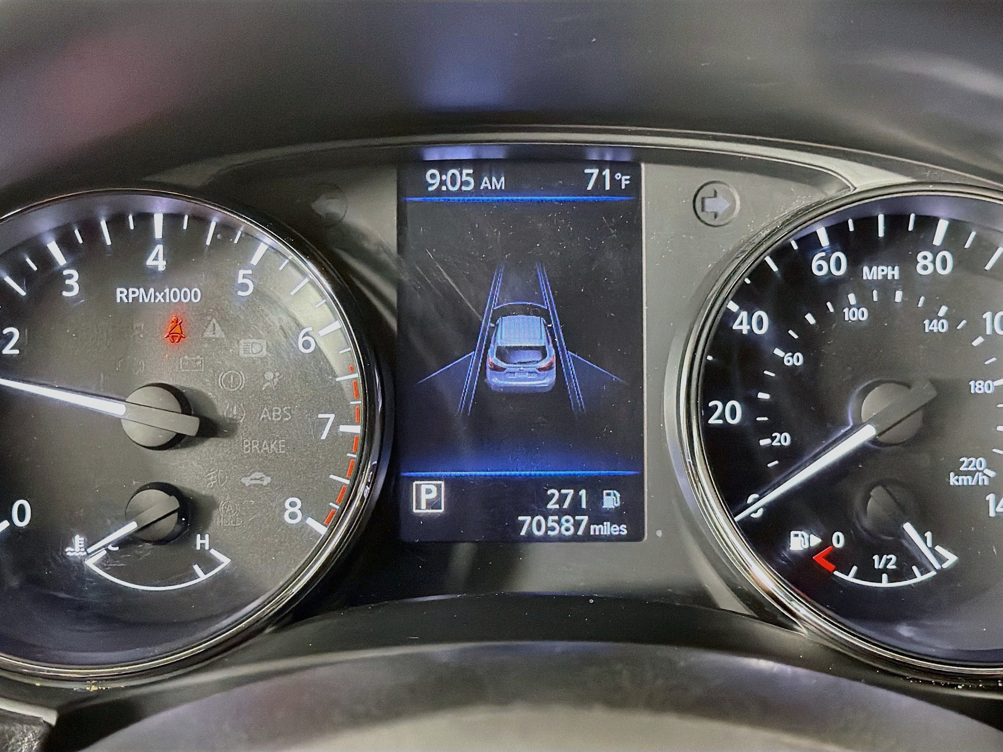 Used 2019 Nissan Rogue Sport SV w/ Technology Package FWD image 18