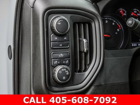 Used 2024 Chevrolet Silverado 3500 W/T w/ WT Convenience Package AWD/4WD image 27