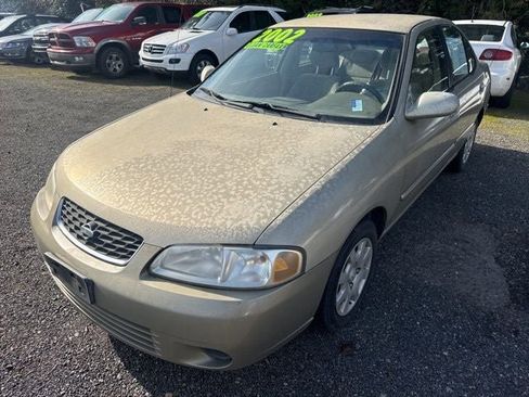 Used 2002 Nissan Sentra GXE image 6