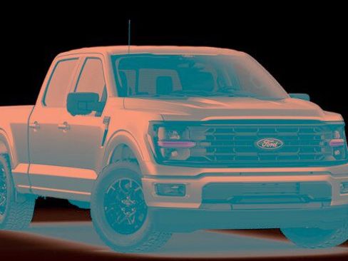 New 2026 Ford F150 XLT w/ Equipment Group 302A MID AWD/4WD image 26