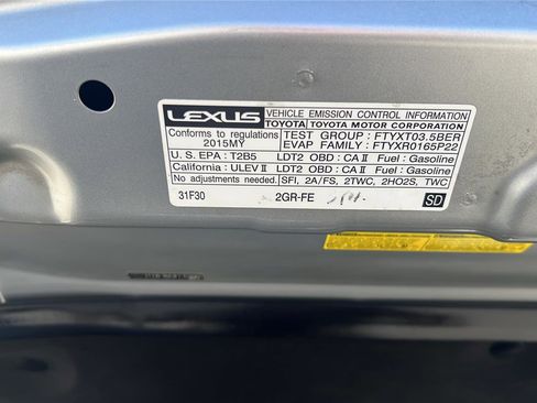 Used 2015 Lexus RX 350 FWD image 26