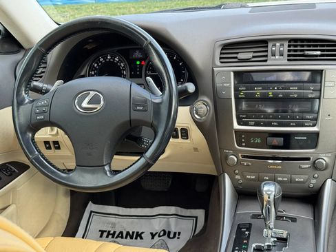 Used 2009 Lexus IS 250 AWD image 21
