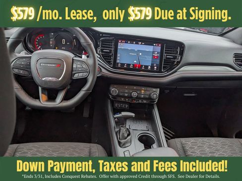 New 2026 Dodge Durango GT image 13