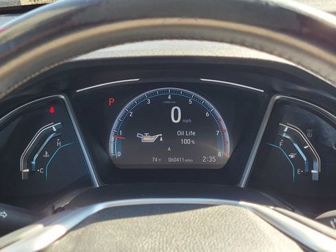 Used 2019 Honda Civic EX image 19