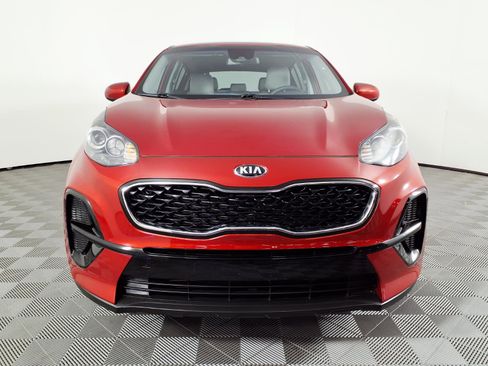Used 2020 Kia Sportage LX FWD image 2