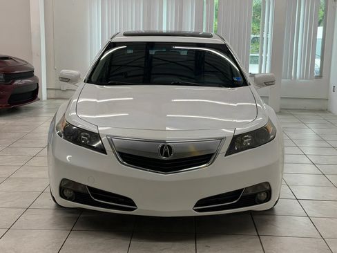 Used 2014 Acura TL w/ Technology Package FWD image 2