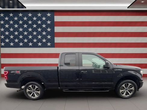 Used 2019 Ford F150 XL w/ Equipment Group 101A Mid image 4