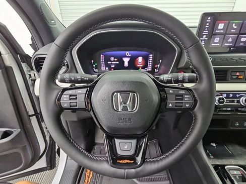 New 2026 Honda Passport TrailSport Elite image 25