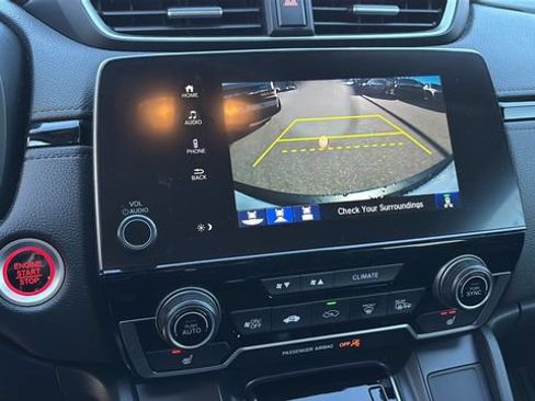Used 2021 Honda CR-V EX-L image 24