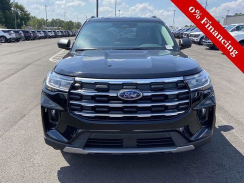 New 2025 Ford Explorer Active w/ Active Comfort Package image 24