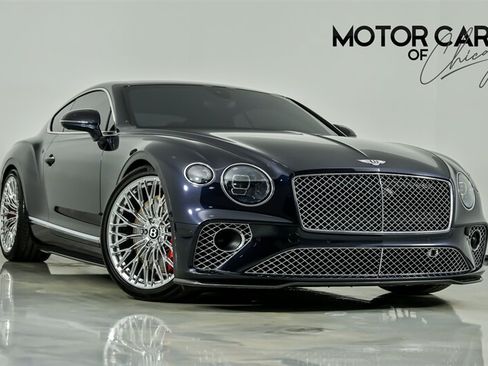 Used 2021 Bentley Continental GT AWD/4WD image 1
