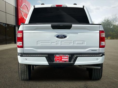 Used 2023 Ford F150 XL w/ STX Appearance Package RWD image 8