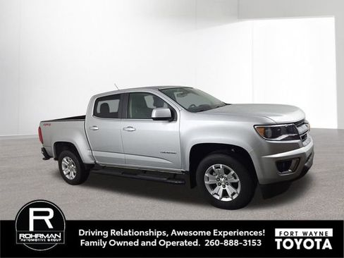 Used 2020 Chevrolet Colorado LT image 5