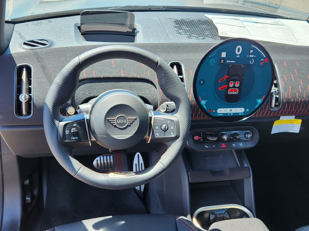 New 2027 MINI Cooper Countryman John Cooper Works AWD/4WD image 11