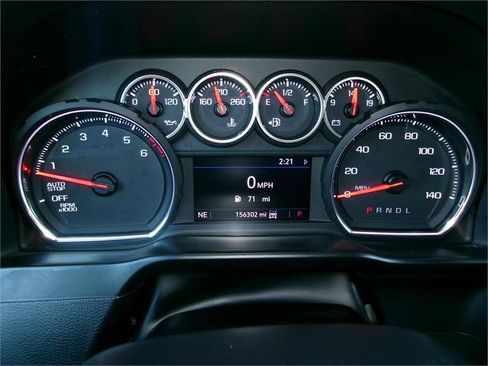 Used 2019 Chevrolet Silverado 1500 LTZ w/ LTZ Plus Package image 22