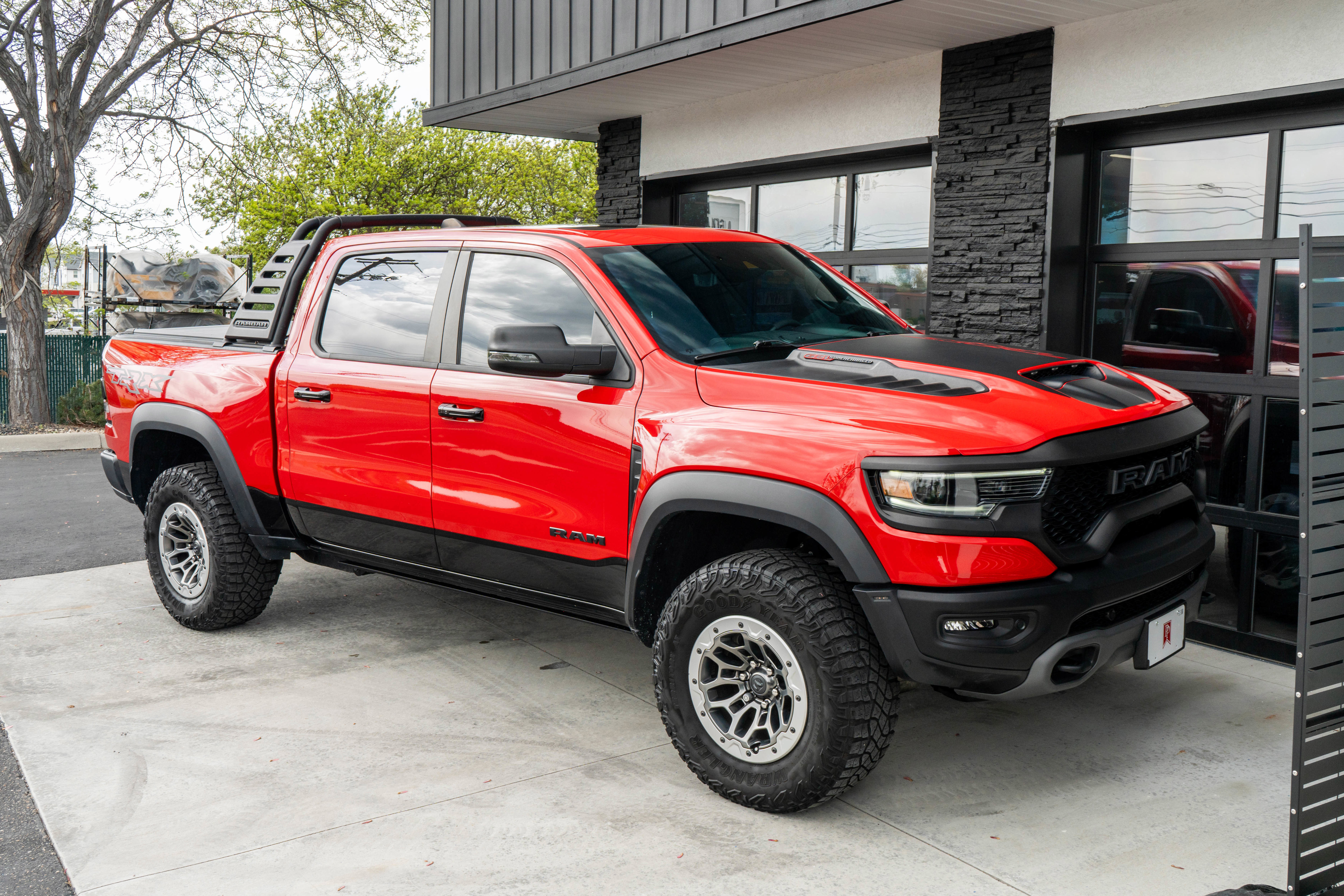 Used 2023 RAM 1500 TRX w/ TRX Level 2 Equipment Group AWD/4WD image 10