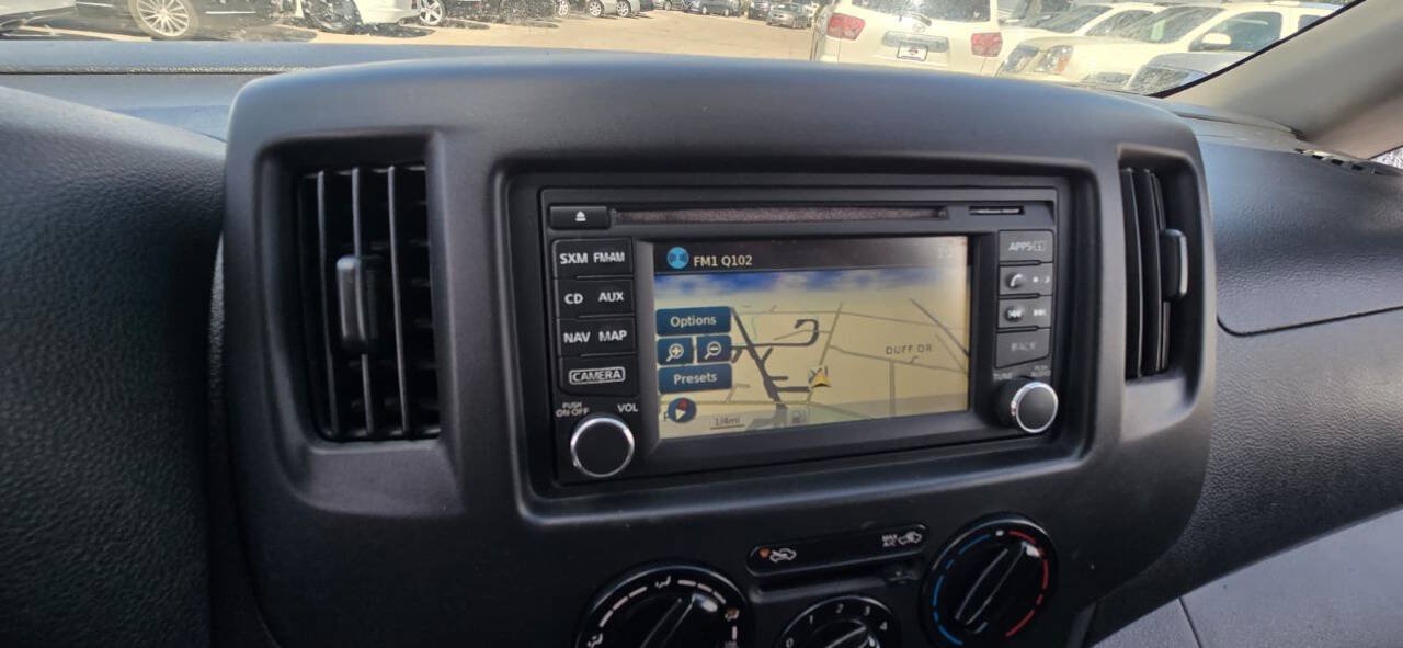 Used 2018 Nissan NV200 SV w/ Navigation Package FWD image 48