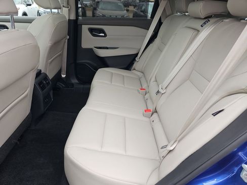 Used 2022 Nissan Rogue SV w/ SV Premium Package image 28