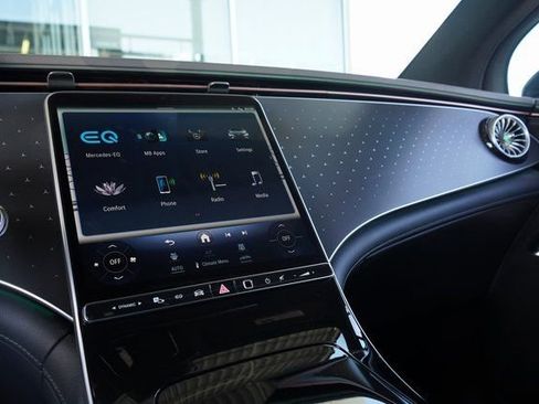 Used 2024 Mercedes-Benz EQE 350+ 4MATIC SUV image 20