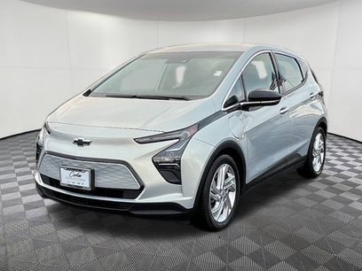 Used 2023 Chevrolet Bolt LT w/ Driver Confidence Package