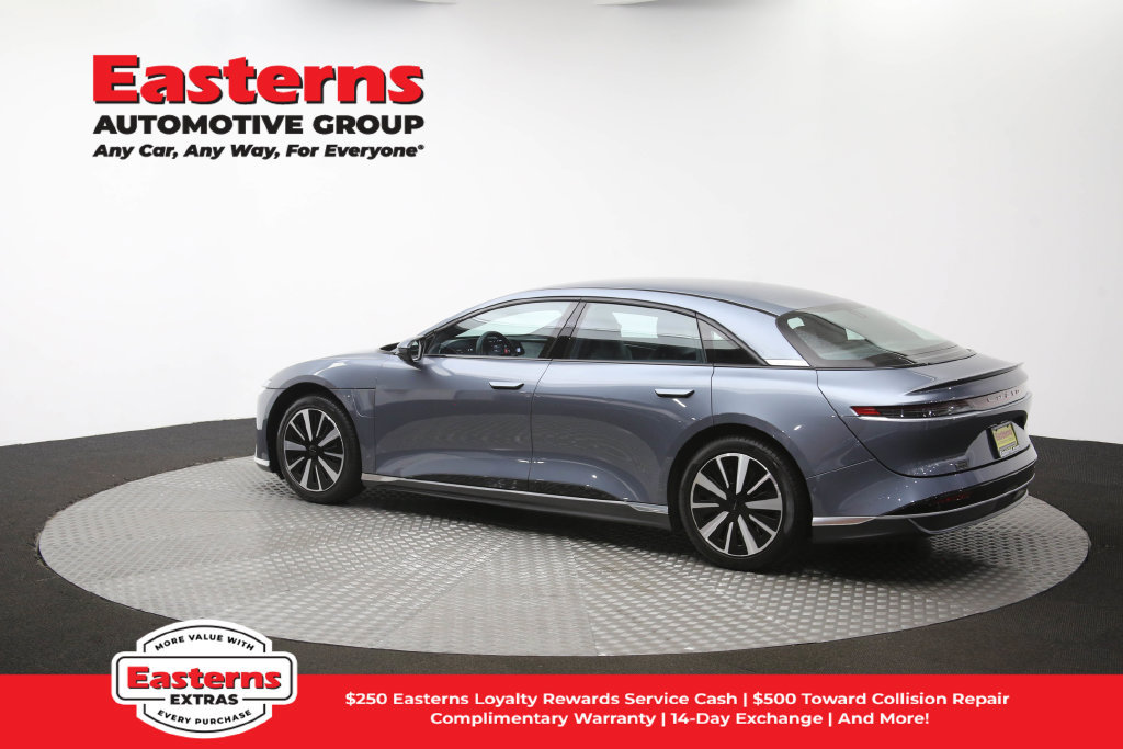 Used 2024 Lucid Air Pure RWD image 63