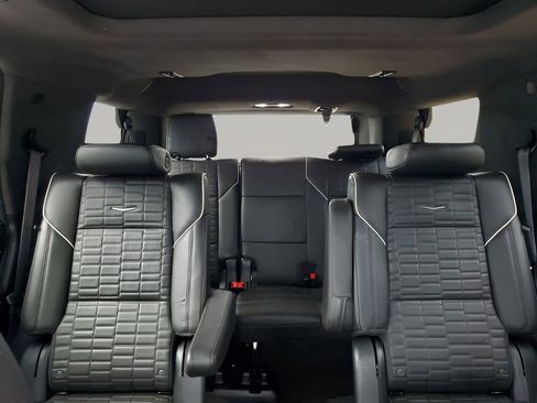 Certified 2023 Cadillac Escalade Sport Platinum w/ LPO, ONYX Package image 44