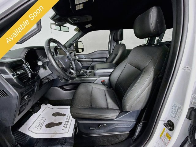 Used 2021 Ford F150 XLT w/ Equipment Group 302A High AWD/4WD image 21