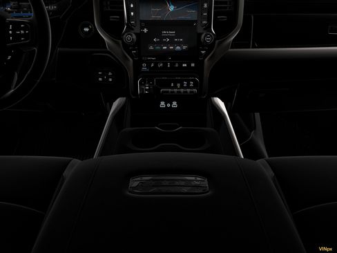 New 2026 RAM 2500 Rebel w/ Rebel Level 1 Equipment Group image 14