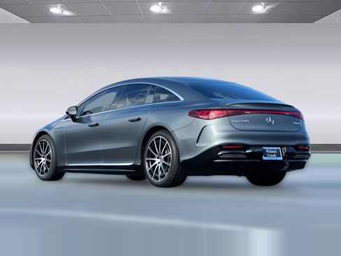 Certified 2023 Mercedes-Benz EQS 580 4MATIC Sedan image 3