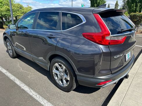 Used 2017 Honda CR-V EX-L image 8