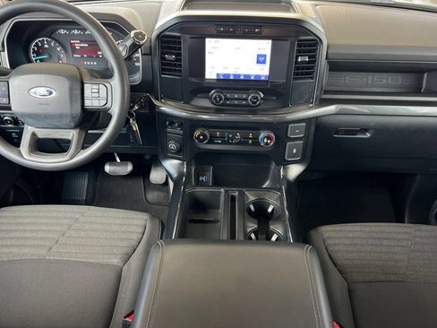 Certified 2023 Ford F150 XL w/ STX Appearance Package RWD image 3